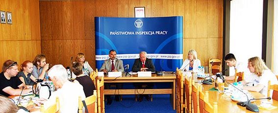 Państwowa Inspekcja Pracy