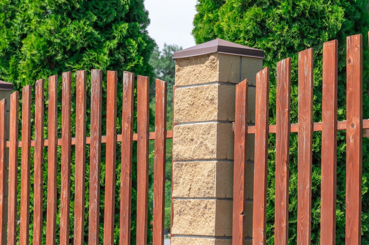 Ogrodzenie - nowy podatek