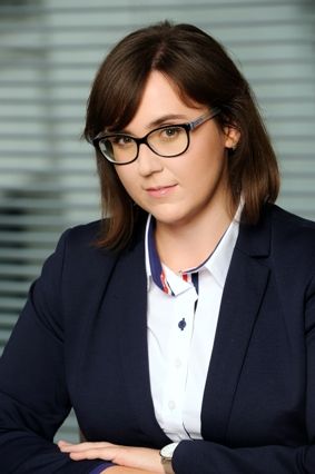 Magdalena Dymkowska, menedżer w Zespole Cen Transferowych w MDDP Michalik Dłuska Dziedzic i Partnerzy