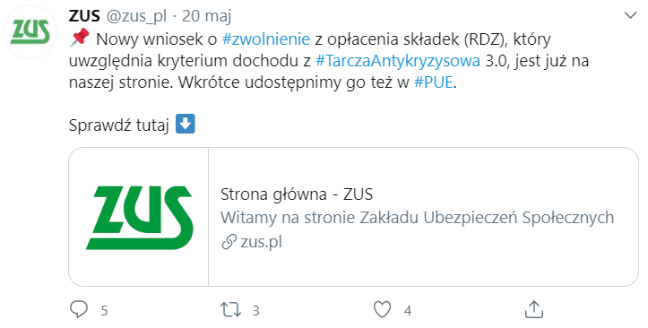 Zus Udostepnil Nowa Wersje Wniosku Rdz Pit Pl