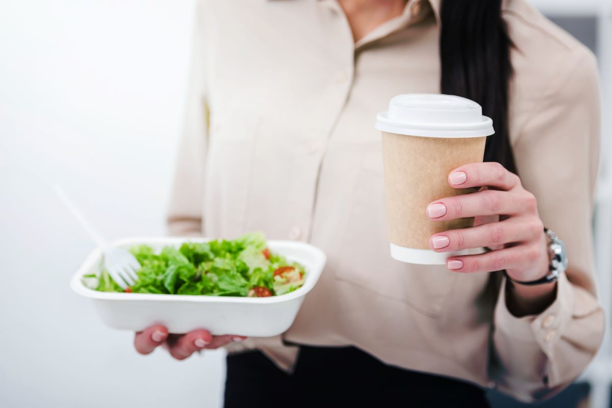 Dania na wynos a stawka VAT