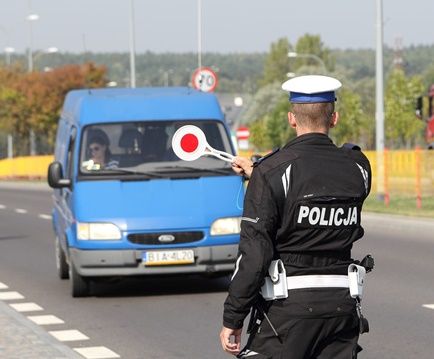 Mandaty karne - nowe rachunki bankowe do wpłat grzywien