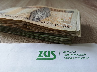 Od 1 kwietnia 2023 r. wyższe kwoty odszkodowań z ZUS-u za wypadek w pracy i chorobę zawodową