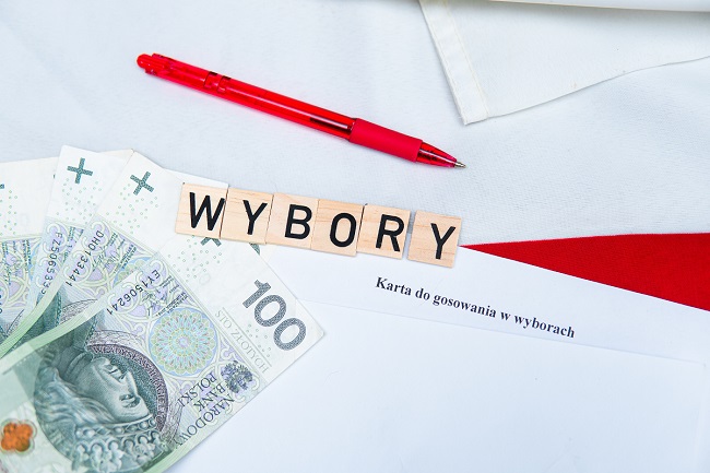 Wniosek o głosowanie poza miejscem zamieszkania należy złożyć do 12 października