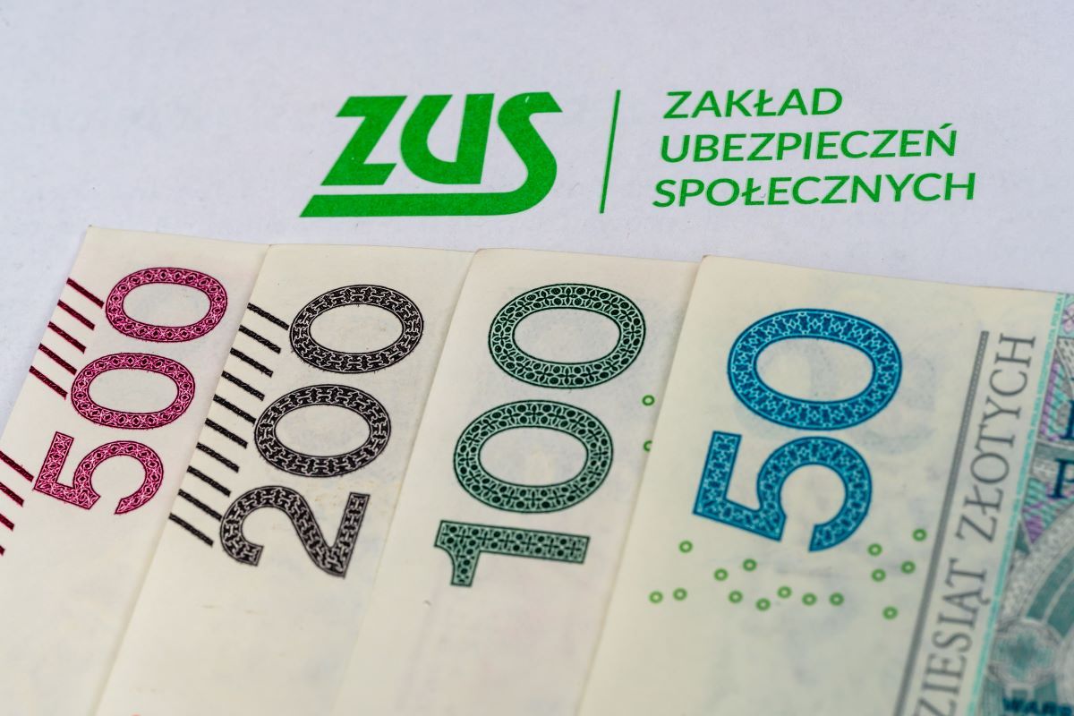 Składki ZUS przedsiębiorców w 2022 roku