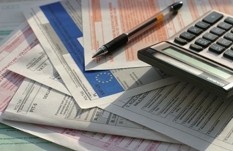 Deklaracje podatkowe PIT do rozliczeń za 2015
