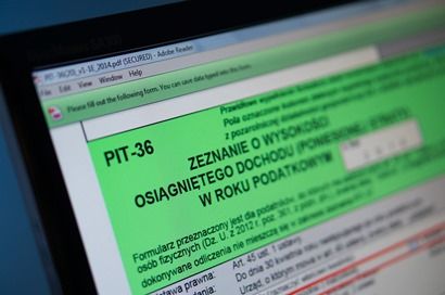 Terminowe złożenie deklaracji PIT nie wymaga dołączania sprawozdania finansowego