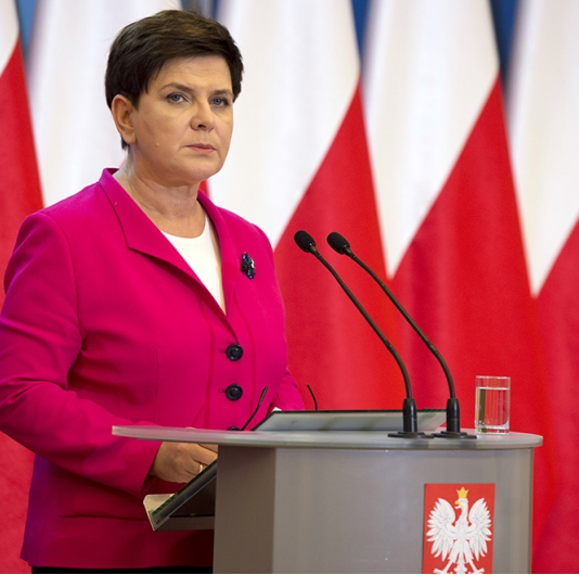 Minister finansów Paweł Szałamacha odwołany