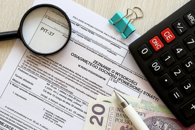 Ponad 14 000 zwrotu podatku dla rodziny z dwójką dzieci, która skorzystała z ulg podatkowych