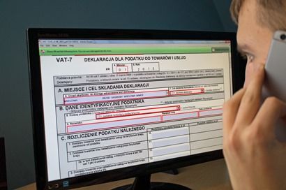 System Ministerstwa Finansów źle wypełnia PIT