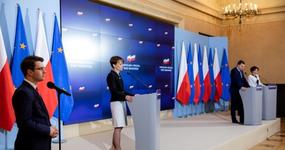 Tarcza 2.0. Rząd rozszerza rozwiązania antykryzysowe dla firm
