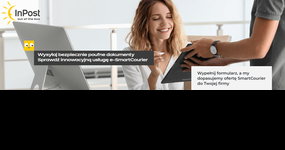 e-SmartCourier od InPost - nowoczesne doręczanie dokumentów do podpisu