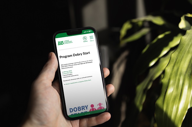 9 pytań o świadczenie Dobry start