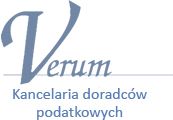 Verum Kancelaria doradców podatkowych