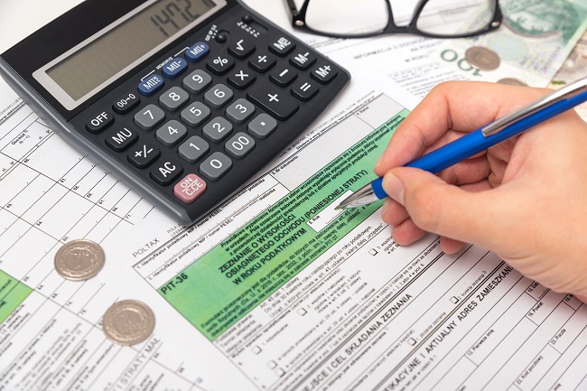 Rekordowe wsparcie dla OPP po rozliczeniu PIT - 1,9 miliarda złotych z 1,5% podatku