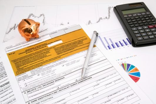 PIT za 2017 rok do poniedziałku 30 kwietnia