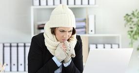 Oszczędności pracodawcy a temperatura powietrza na stanowiskach pracy