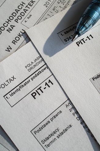 Formularz PIT 11. Jakie informacje o pracowniku musi zawierać?