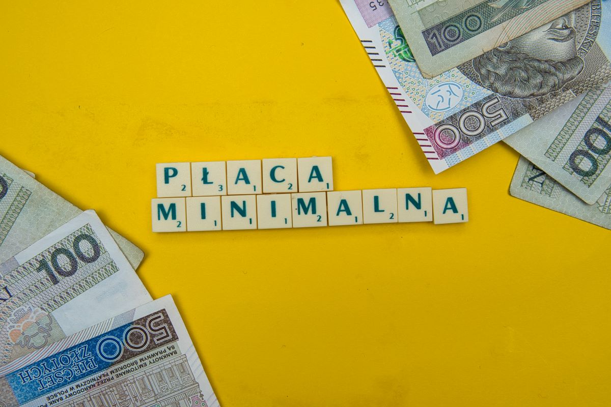 Płaca minimalna 2025