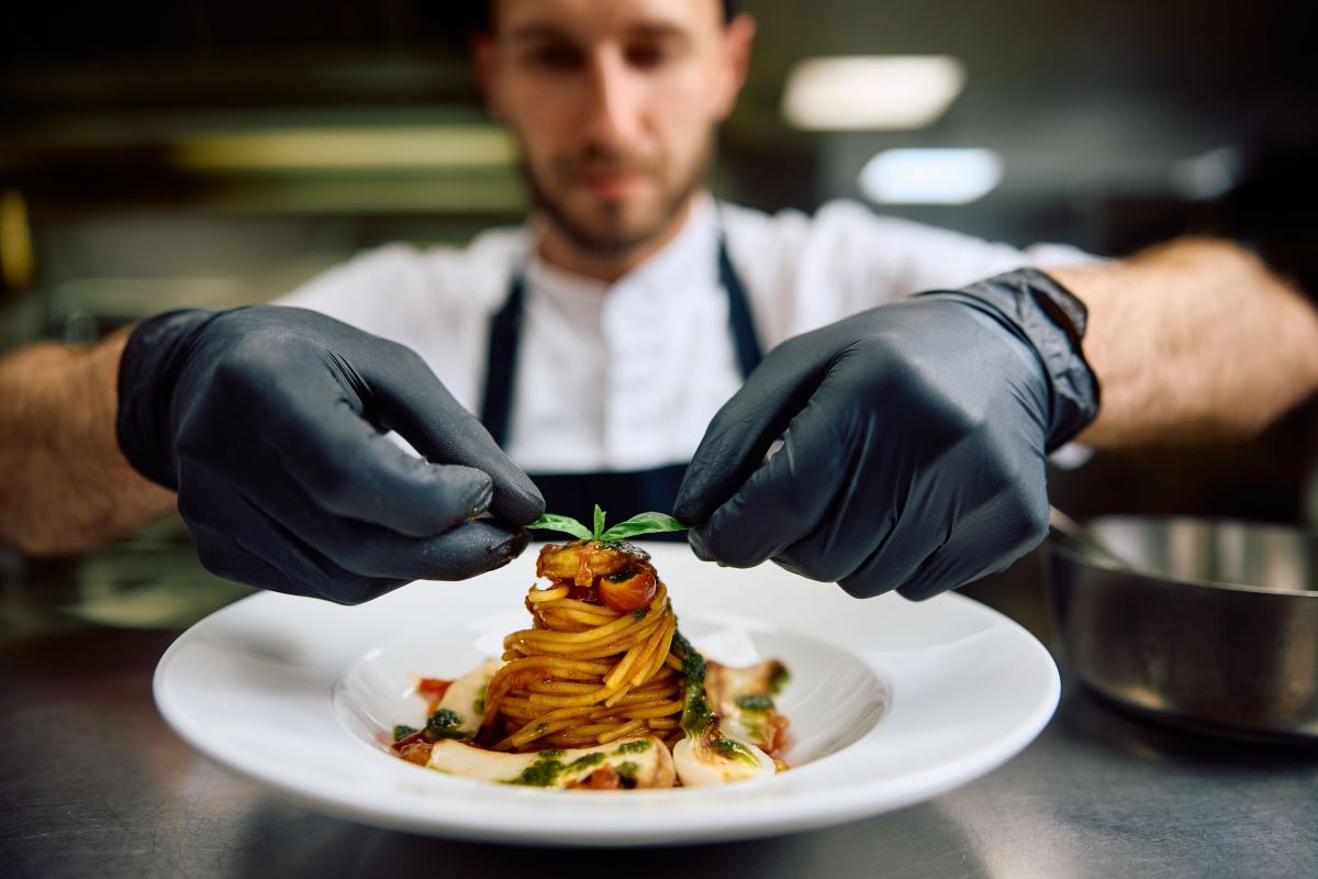Firmy gastronomiczne mogą domagać się zwrotu VAT