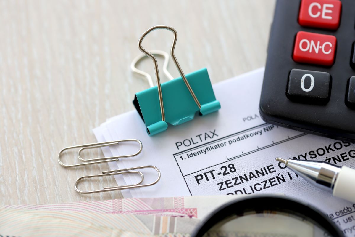 Do Kiedy Zwracaja Podatek 2019 Nie czekaj na urząd skarbowy. Ryczałt na PIT-28 musisz rozliczyć sam