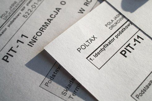Jak przesłać przez internet PIT-11 za 2021 r.?
