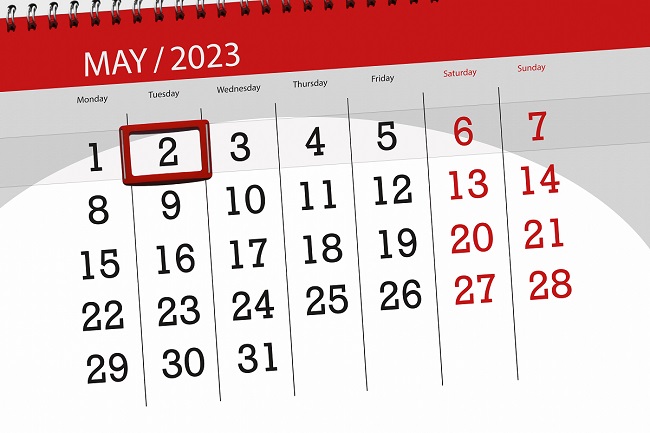 PIT za 2022 r. należy złożyć do 2 maja