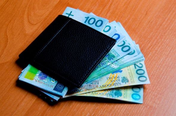 Styczniowa wypłata obowiązkowo przelewem na konto