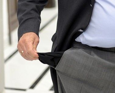 Niskie wpływy podatkowe - nowelizacja budżetu na 2015