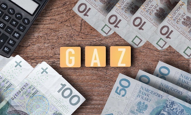 Dodatek gazowy - refundacja podatku VAT dla gospodarstw domowych