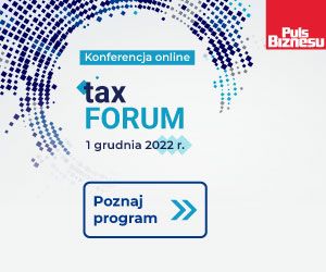Konferencja TAX Forum pb.pl