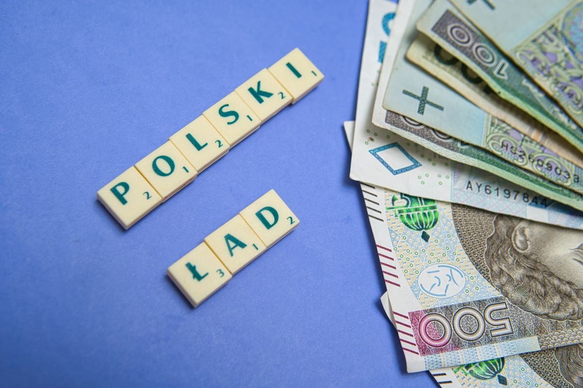 Polski Ład - zmiany dotyczące skali podatkowe 2022