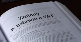 Zmiany dotyczące faktur zaliczkowych od 1 września br.