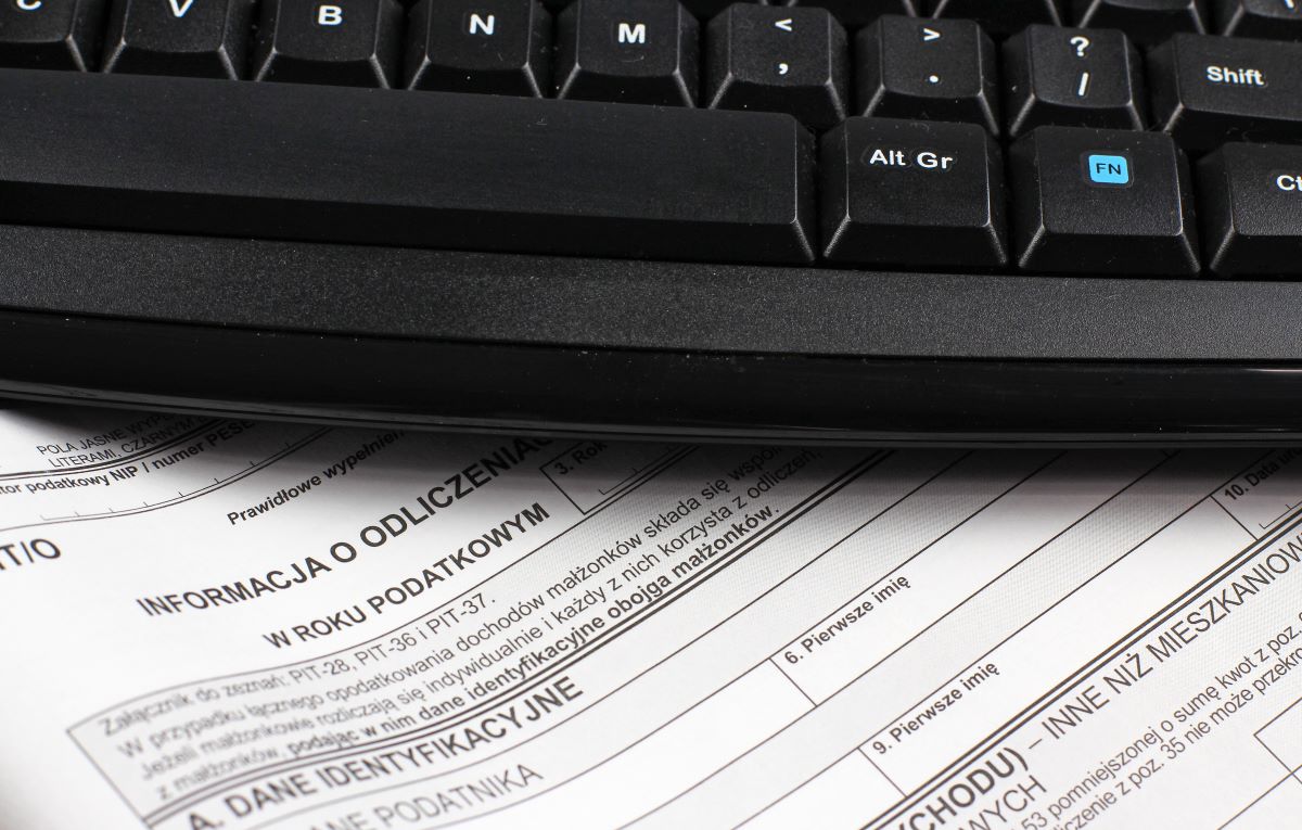 Przychód za 2024 rok w PIT-28