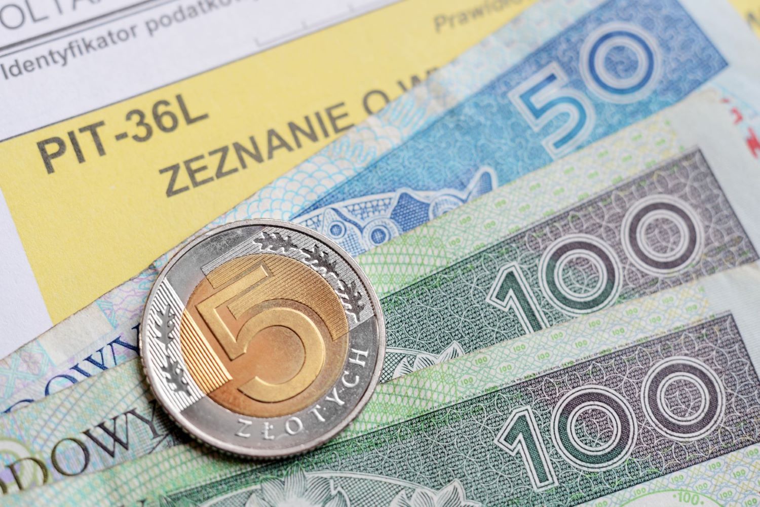 Podatnicy liniowy stracą na Polskim Ładzie. Nowa kwota wolna od podatku