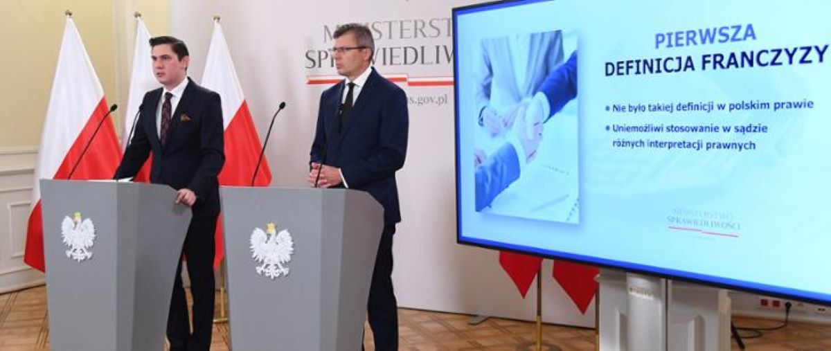 Zmiana zasad prowadzenia franczyzy
