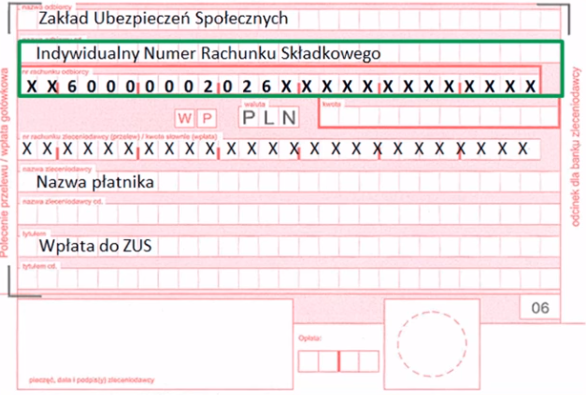 Jak wypełnić przelew do ZUS w 2018 roku? PIT.pl