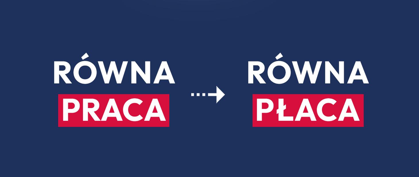 Równość wynagrodzeń