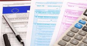 Nowe formularze VAT-UE i VAT-UEK od 1 lipca 2020 roku