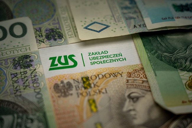 Grudzień bez ZUS