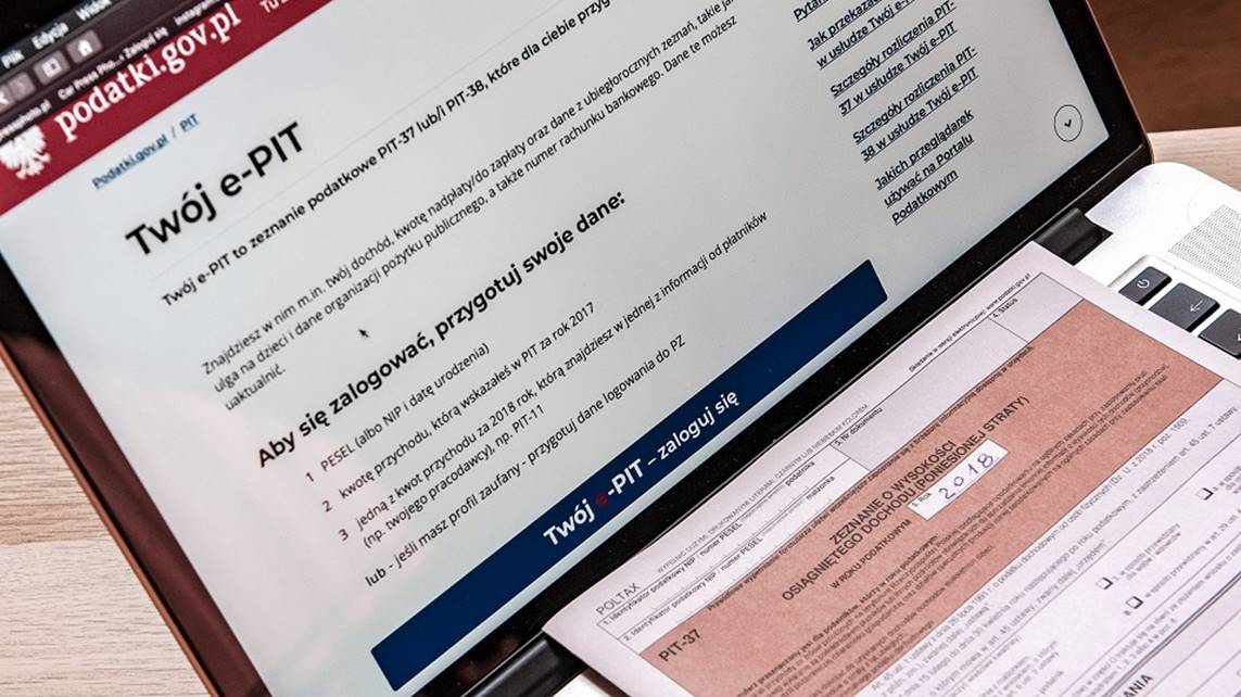 Automatyczne rozliczenie w Twój e-PIT to opóźniony zwrot nadpłaty i mniej środków dla OPP