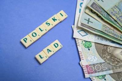 Polski Ład wprowadza przejściowy podatek dla przyznających się do ukrytych dochodów