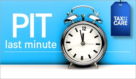 PIT Last Minute - jak rozliczyć dochody zagraniczne