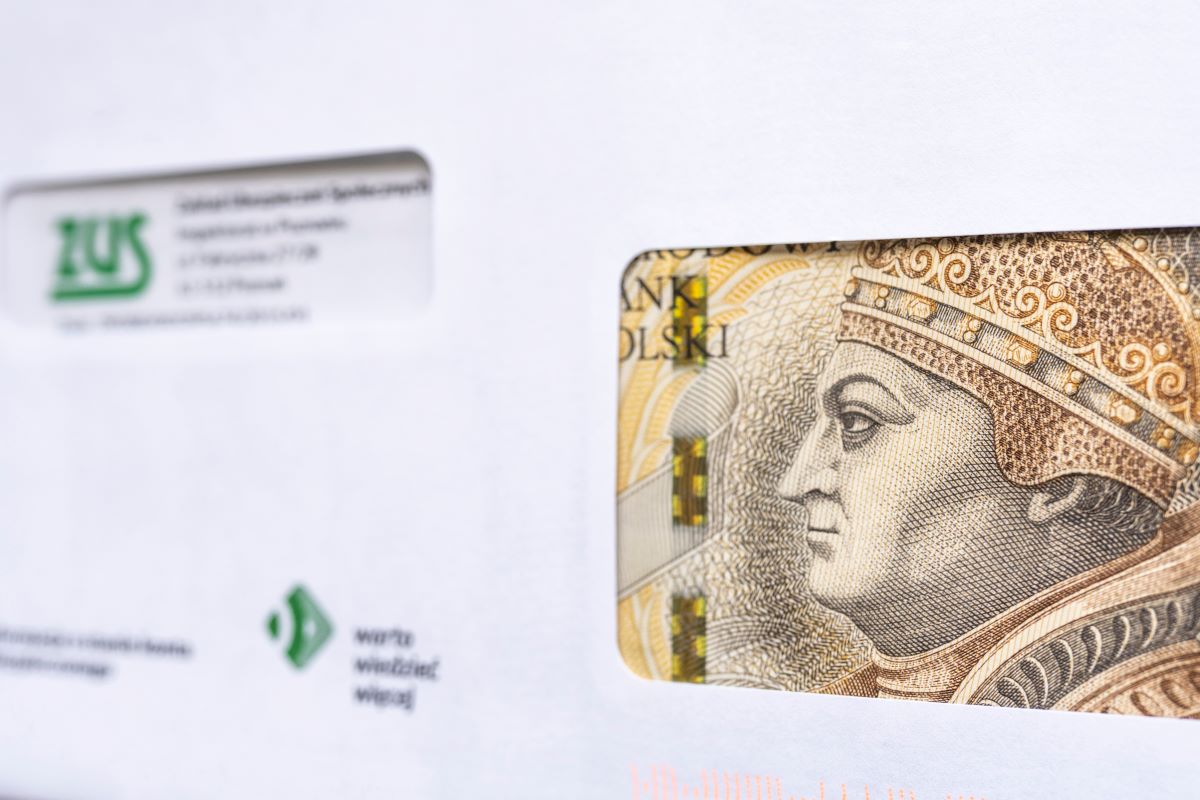 Informacje o stanie konta płatnika składek 2023