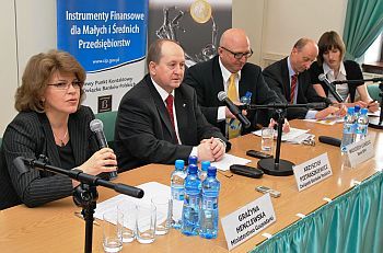 Konferencja Ministerstwa Gospodarki