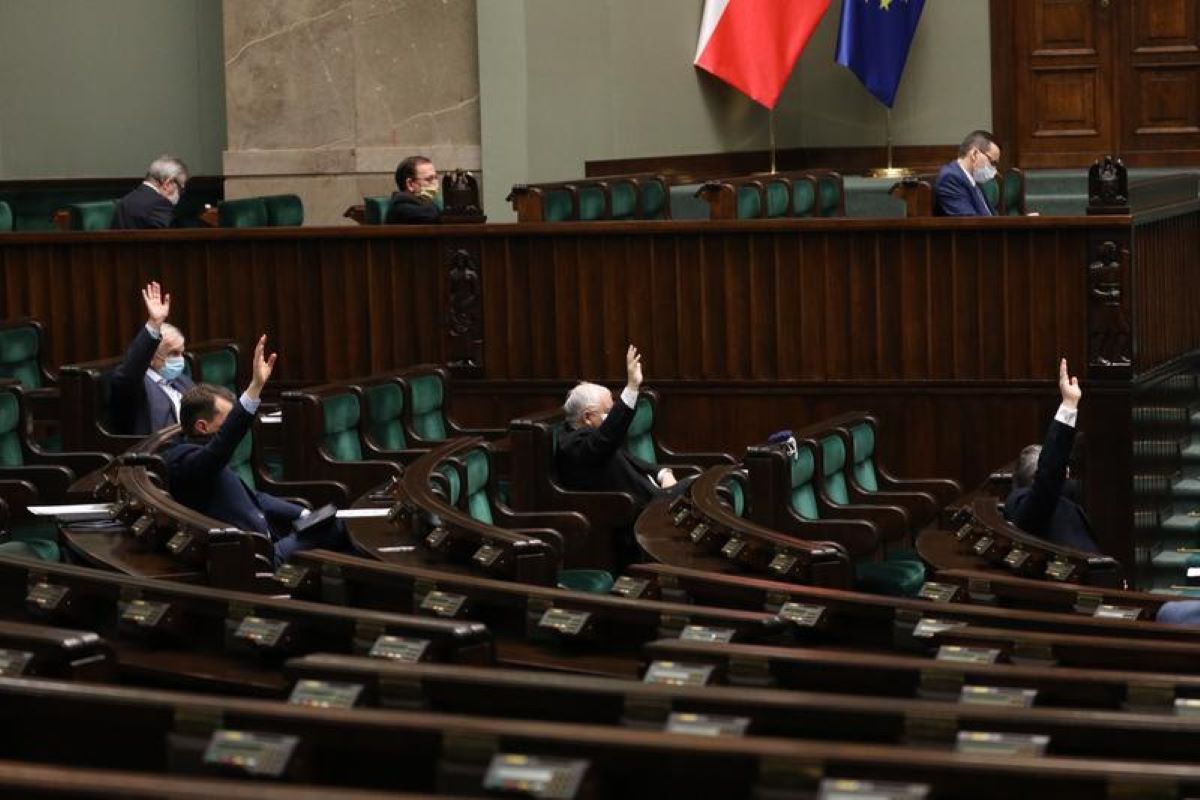 Tarcza 6.0 uchwalona przez Sejm
