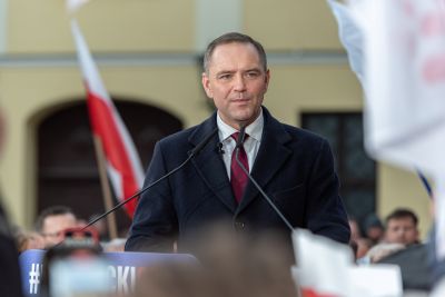 Podatkowy kontrakt Karola Nawrockiego. Co nas czeka?